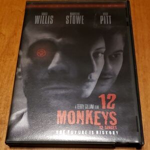 12 Monkeys DVD